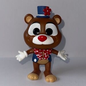 Funko Pop! Five Nights at Freddy's FNAF Circus Freddy 4" Figure‎ #912